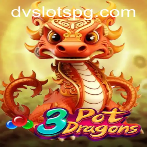 Descubra o Mundo Emocionante de 3PotDragons, o Novo Sucesso da DV Slots