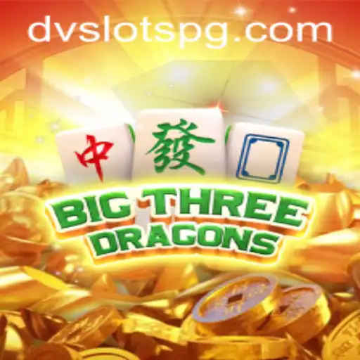 BigThreeDragons: Uma Jornada com DV Slots no Mundo dos Dragões