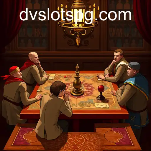 Jogos de mesa