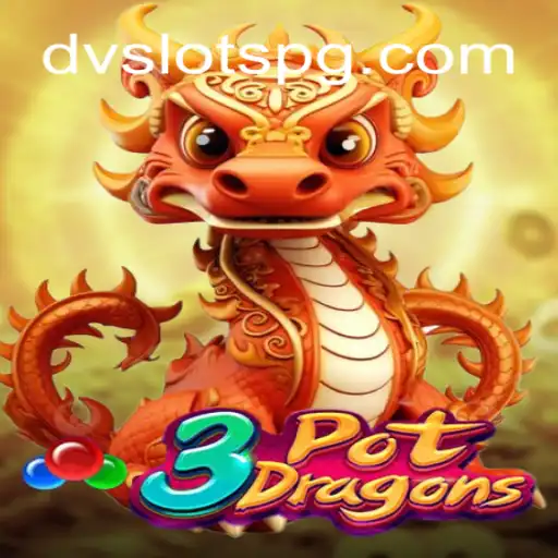 Descubra o Mundo Emocionante de 3PotDragons, o Novo Sucesso da DV Slots