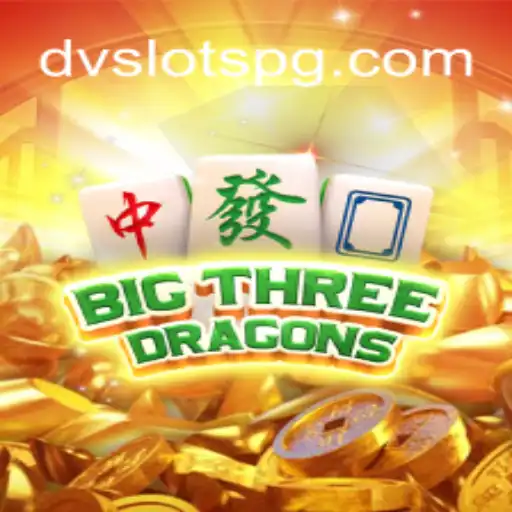 BigThreeDragons: Uma Jornada com DV Slots no Mundo dos Dragões