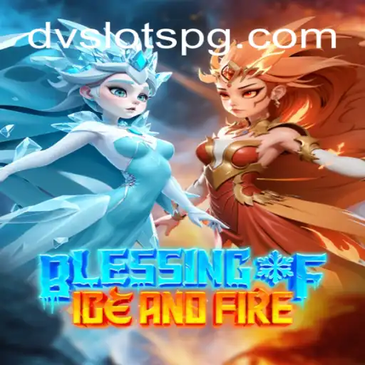 Explorando o Novo Jogo BlessingofIceandFire: Uma Aventura Épica no DV Slots