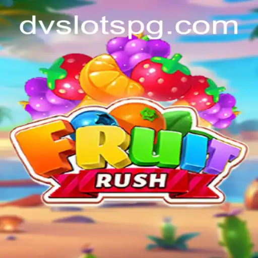 FruitRush: Mergulhe na Aventura Frutada dos DV Slots