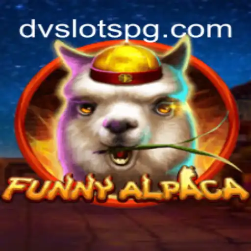 Descubra o Mundo Divertido de 'FunnyAlpaca' com DV Slots