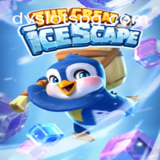 Explorando o Universo de 'TheGreatIcescape': Um Mergulho no Mundo dos DV Slots